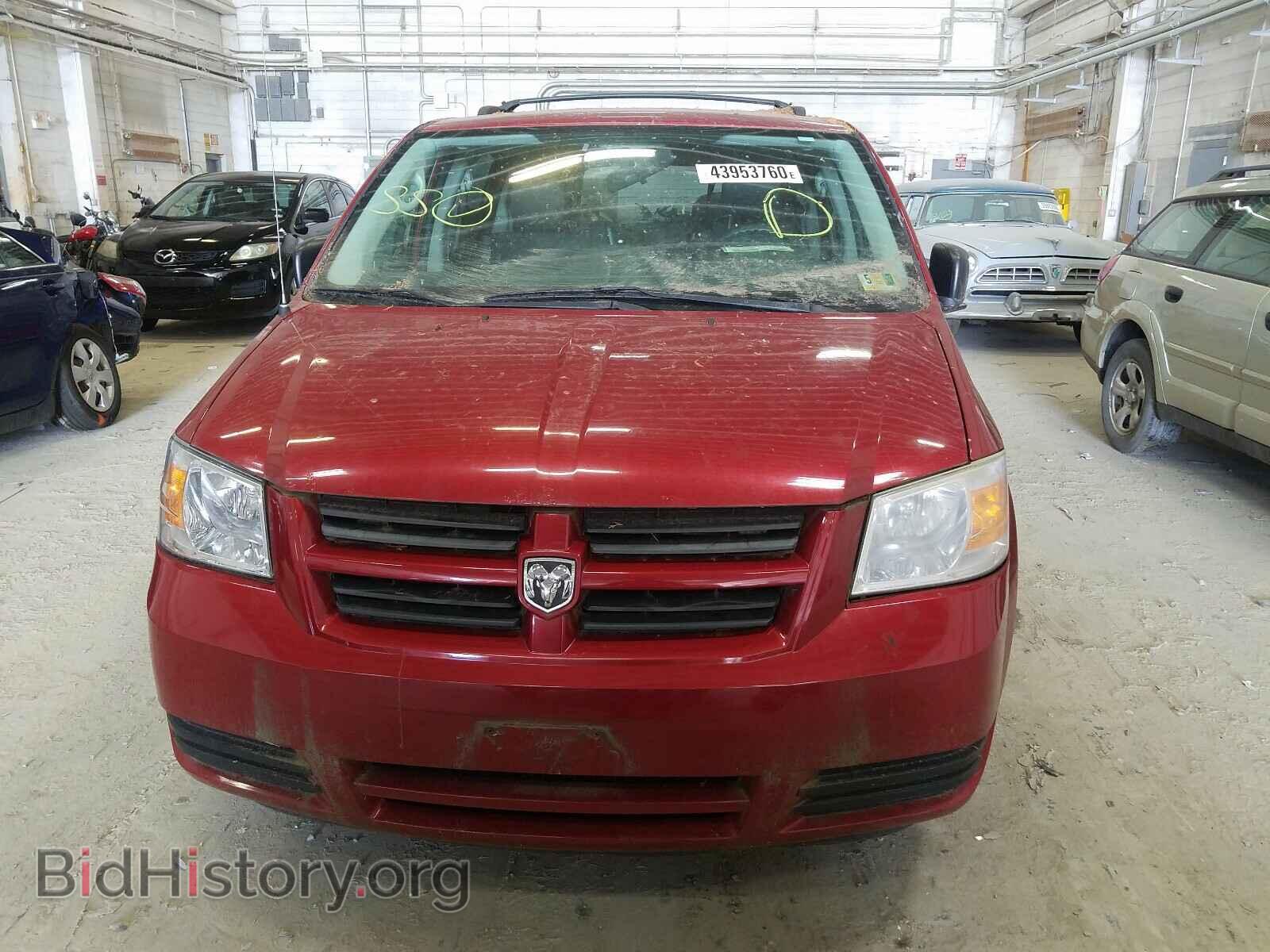 2010 DODGE CARAVAN - VIN: 2D4RN4DE4AR217311 - Фото 9