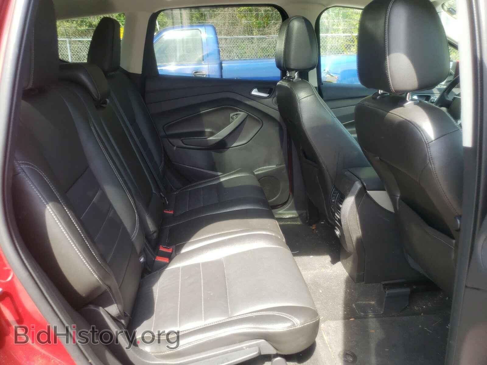 2013 FORD ESCAPE - VIN: 1FMCU9H91DUB79913 - Фото 6
