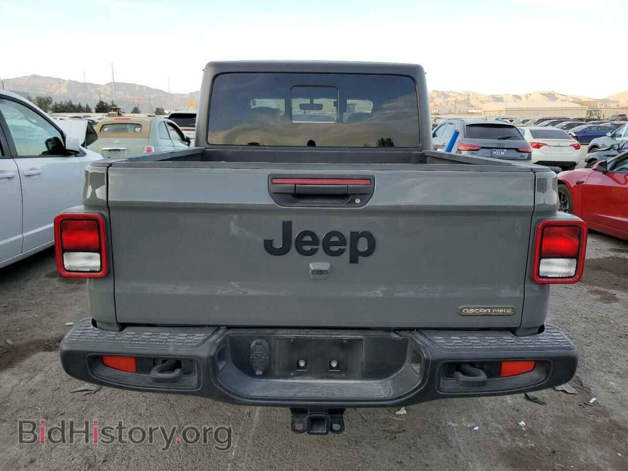 2023 JEEP GLADIATOR - VIN: 1C6HJTAG7PL513453 - Фото 6