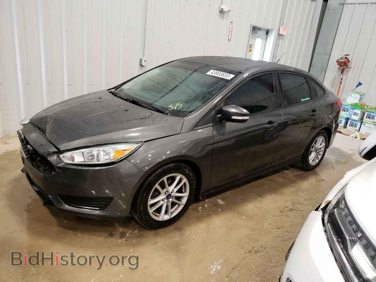 Фотография 1FADP3F23FL270568 - FORD FOCUS 2015