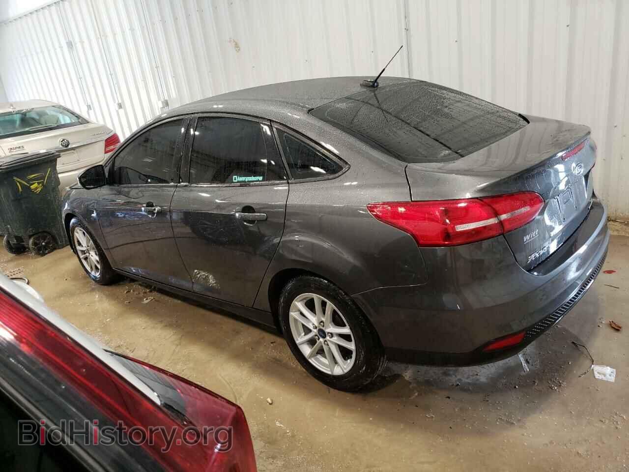 2015 FORD FOCUS - VIN: 1FADP3F23FL270568 - Фото 2