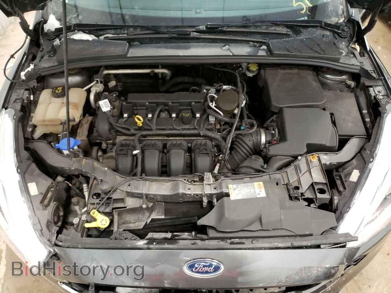 2015 FORD FOCUS - VIN: 1FADP3F23FL270568 - Фото 11