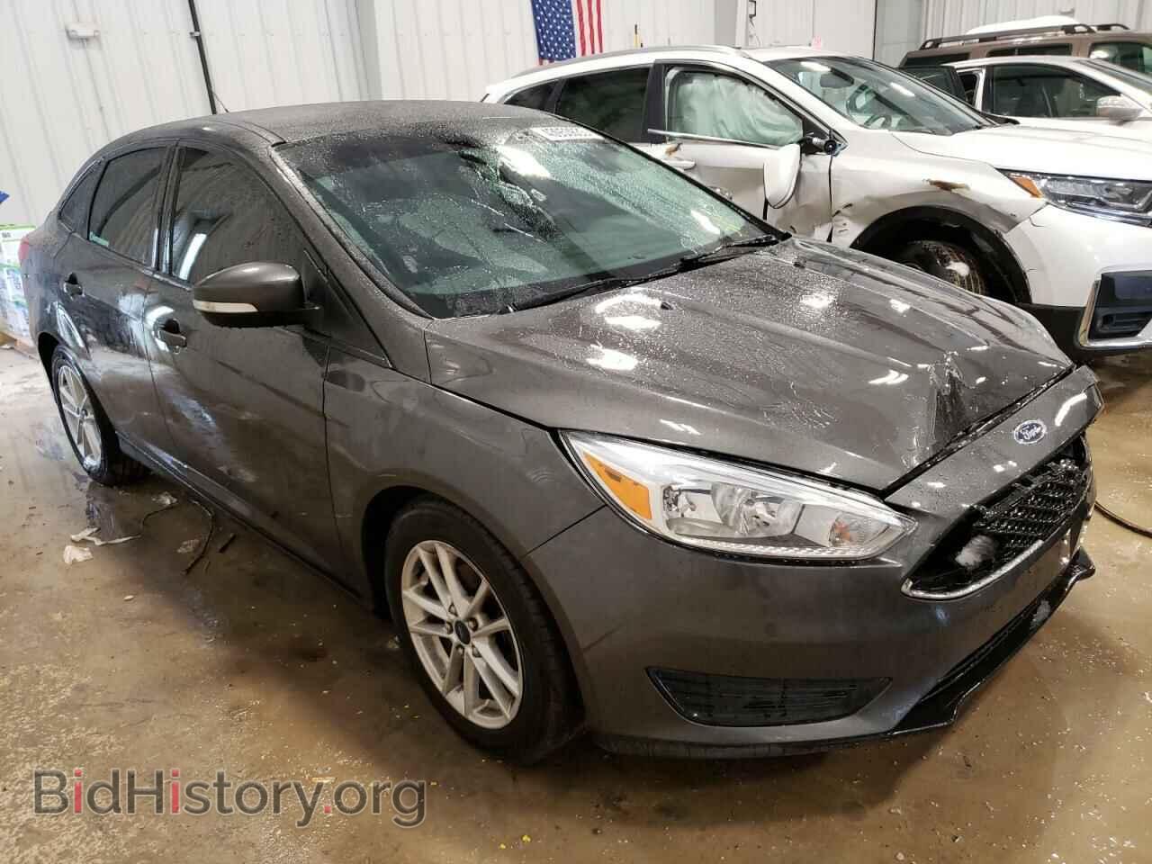 2015 FORD FOCUS - VIN: 1FADP3F23FL270568 - Фото 4