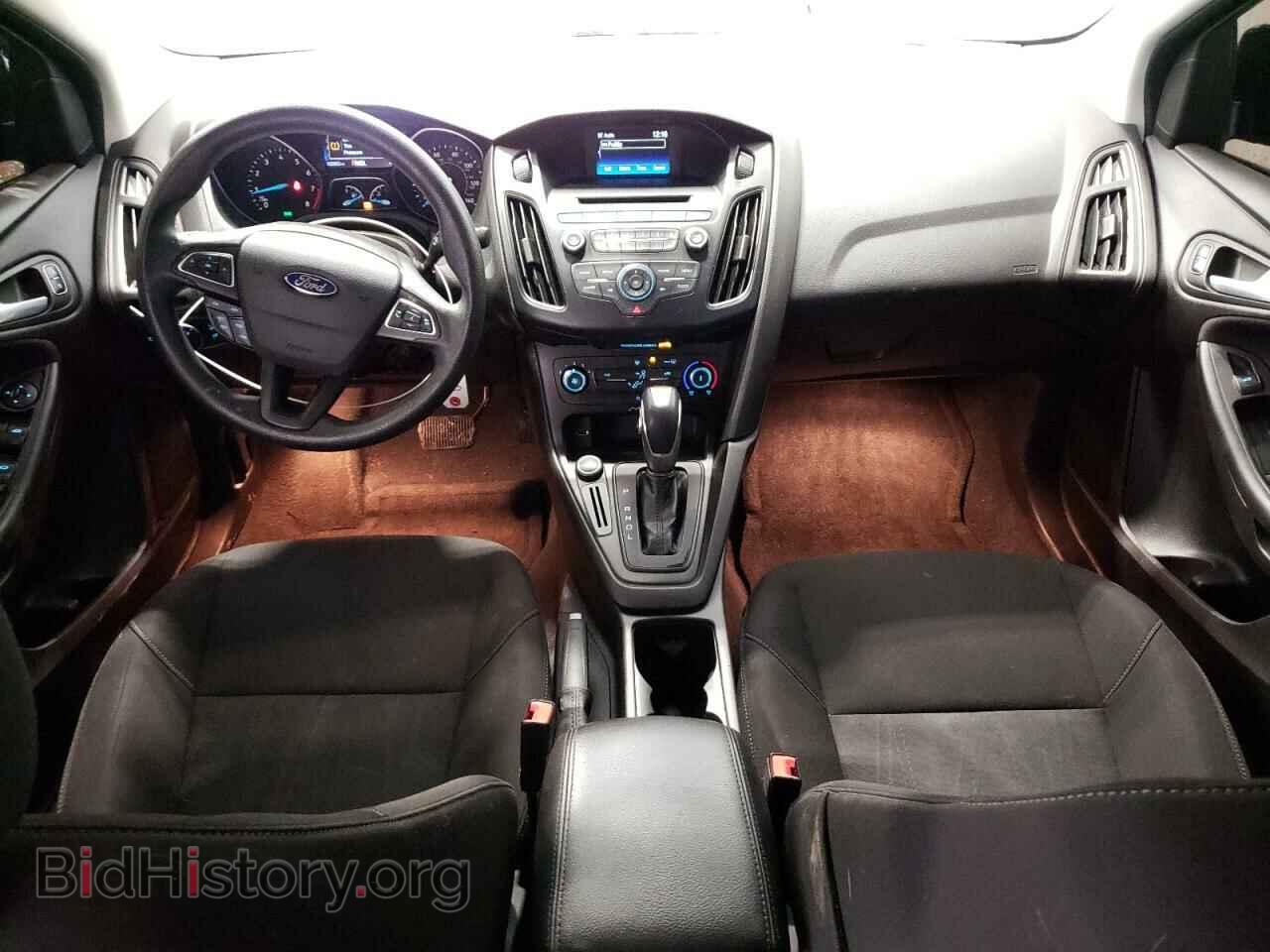 2015 FORD FOCUS - VIN: 1FADP3F23FL270568 - Фото 8