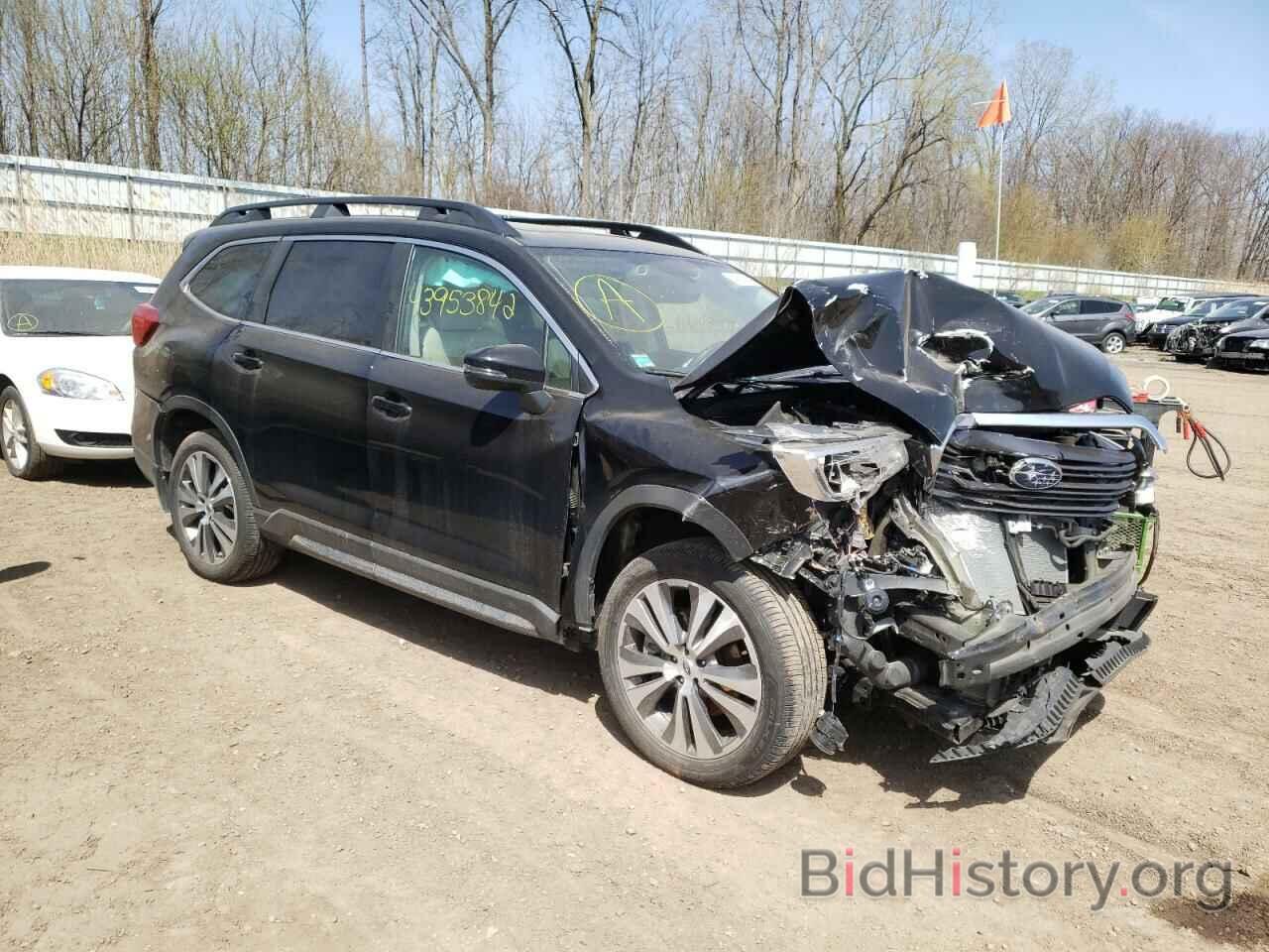 Фотография 4S4WMAPD2M3421246 - SUBARU ASCENT 2021