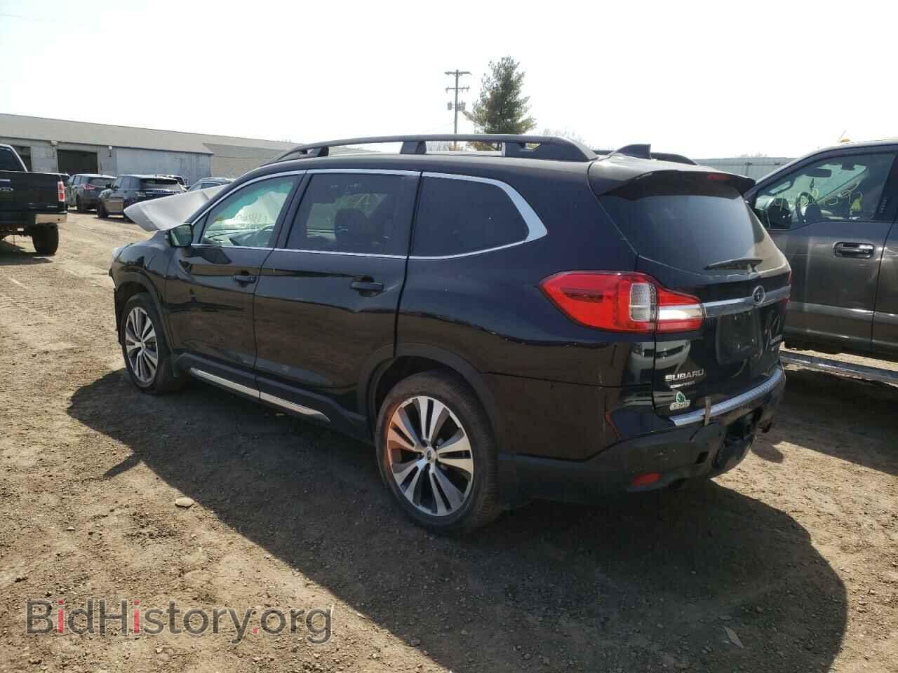 2021 SUBARU ASCENT - VIN: 4S4WMAPD2M3421246 - Фото 3