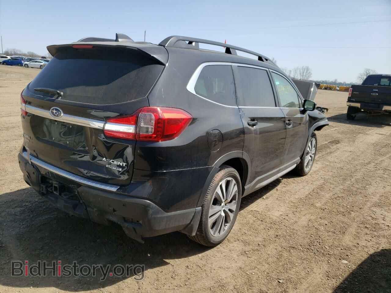 2021 SUBARU ASCENT - VIN: 4S4WMAPD2M3421246 - Фото 4