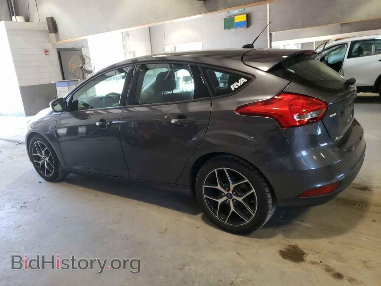 2017 FORD FOCUS - VIN: 1FADP3M28HL202742 - Фото 2