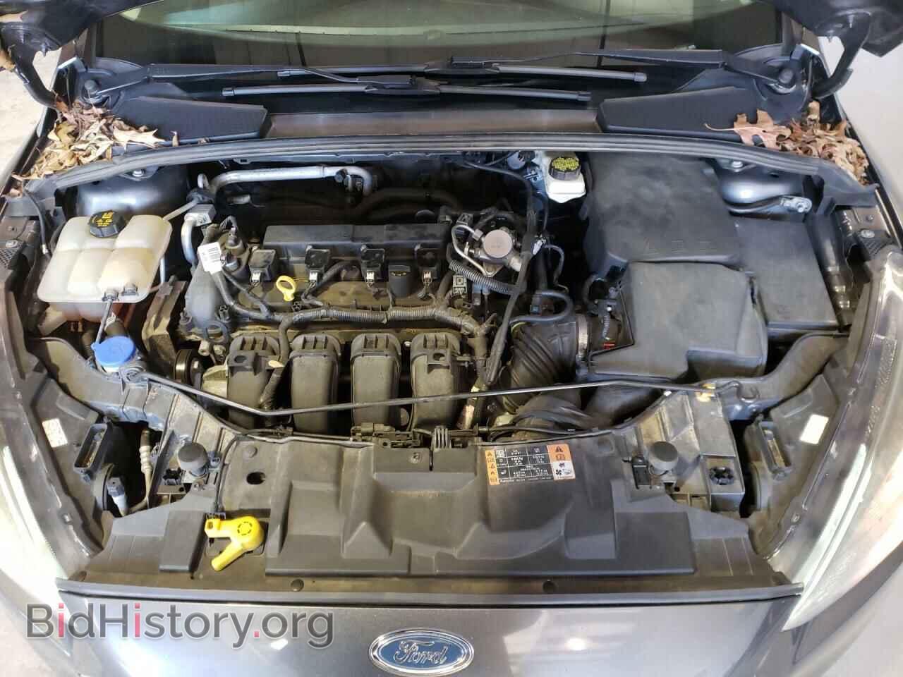 2017 FORD FOCUS - VIN: 1FADP3M28HL202742 - Фото 11
