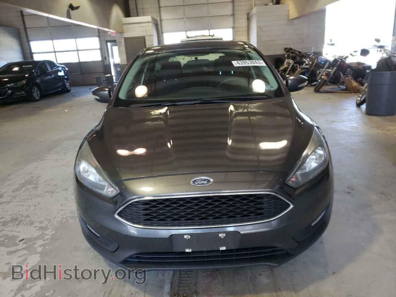 2017 FORD FOCUS - VIN: 1FADP3M28HL202742 - Фото 5