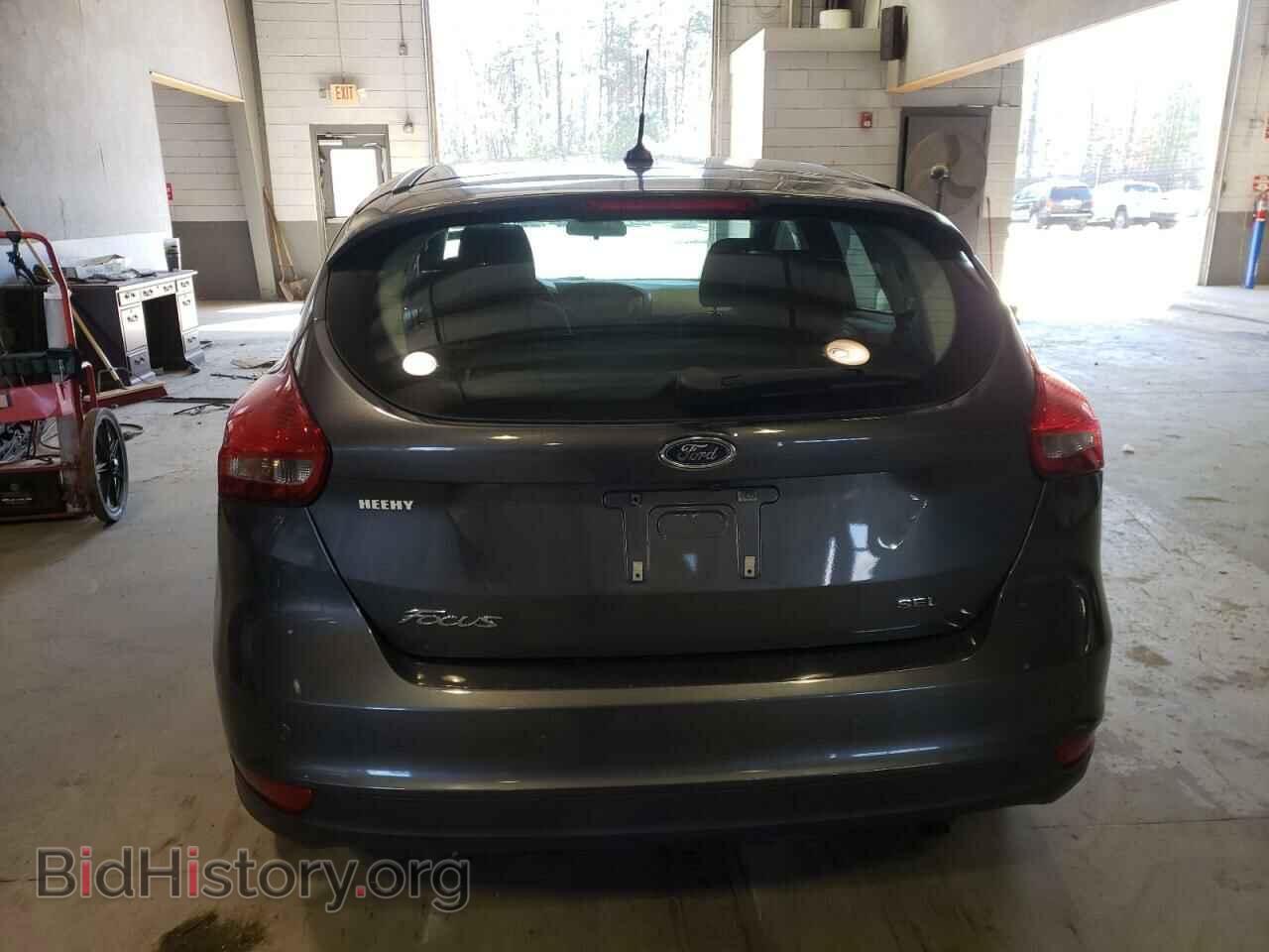 2017 FORD FOCUS - VIN: 1FADP3M28HL202742 - Фото 6