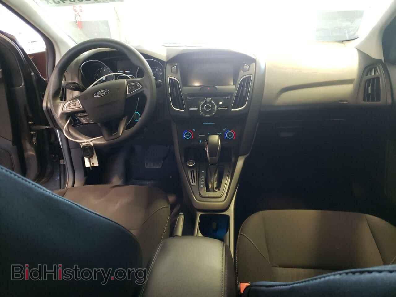 2017 FORD FOCUS - VIN: 1FADP3M28HL202742 - Фото 8