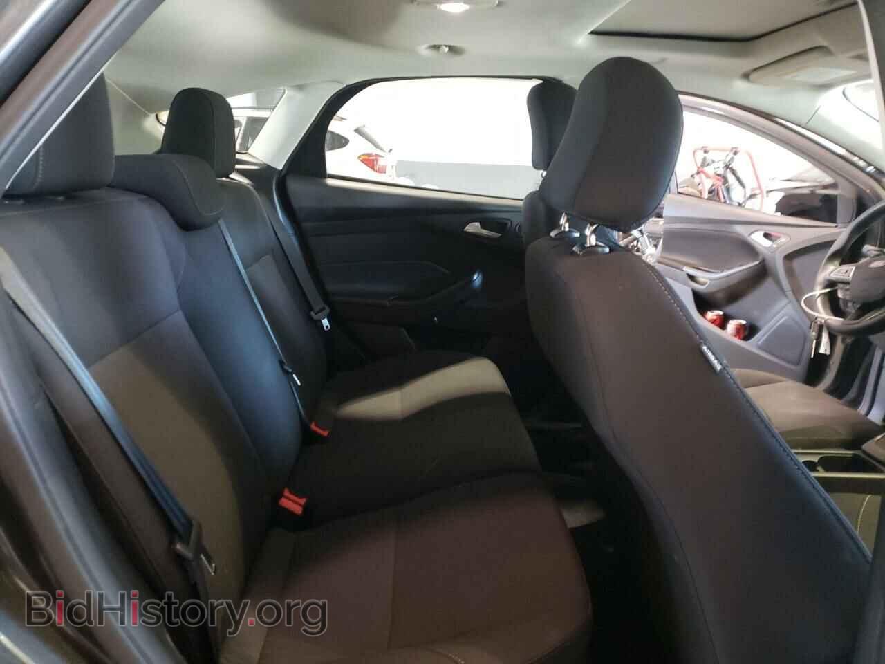 2017 FORD FOCUS - VIN: 1FADP3M28HL202742 - Фото 10