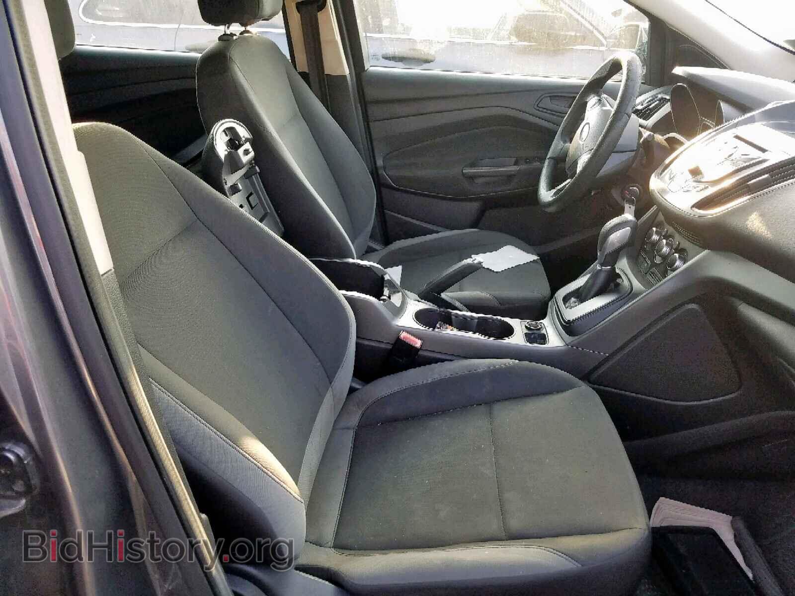 2013 FORD ESCAPE S - VIN: 1FMCU0F7XDUA80763 - Photo 5