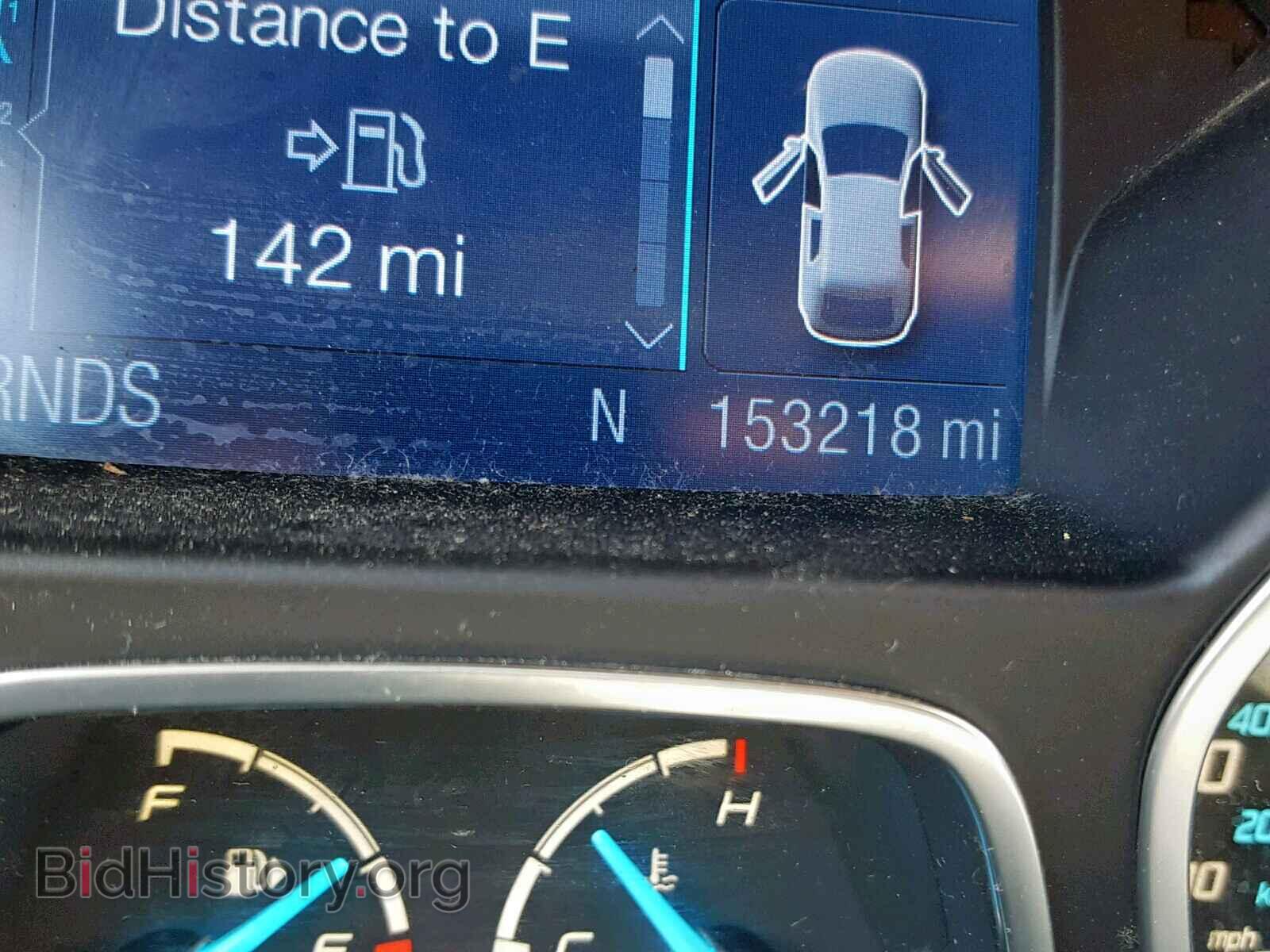 2013 FORD ESCAPE S - VIN: 1FMCU0F7XDUA80763 - Photo 8