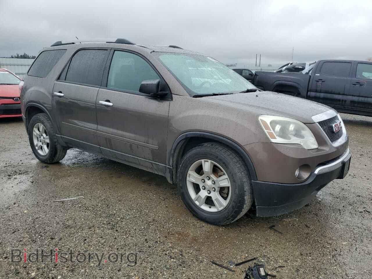 2012 GMC ACADIA - VIN: 1GKKVNED3CJ293950 - Фото 4