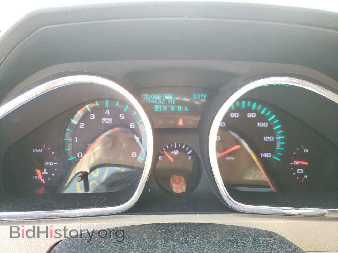 2011 CHEVROLET TRAVERSE - VIN: 1GNKVLED7BJ322663 - Фото 8
