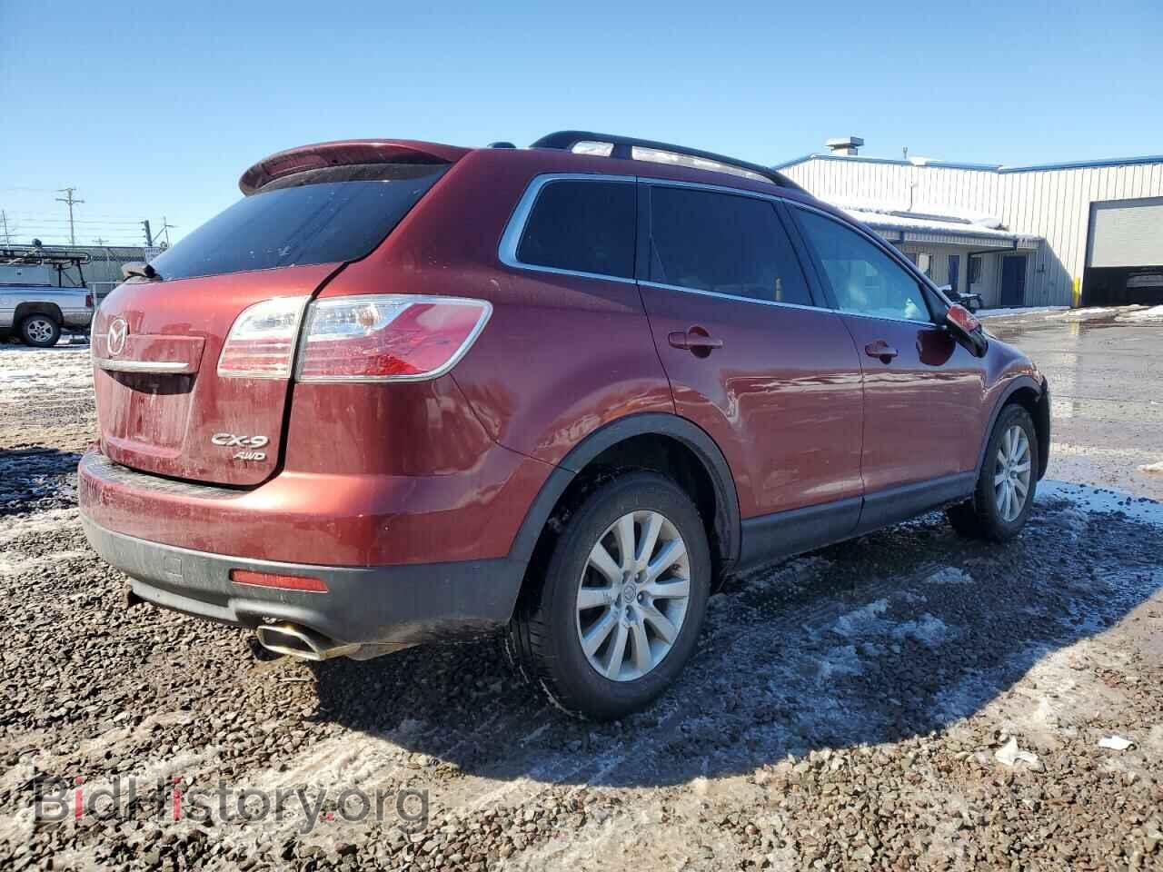 2010 MAZDA CX-9 - VIN: JM3TB3MV4A0224587 - Фото 3