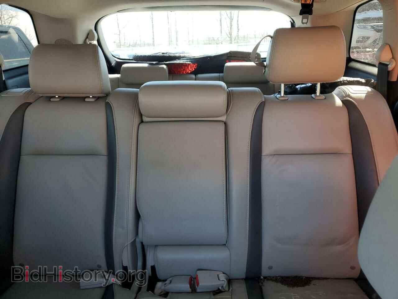 2010 MAZDA CX-9 - VIN: JM3TB3MV4A0224587 - Фото 10