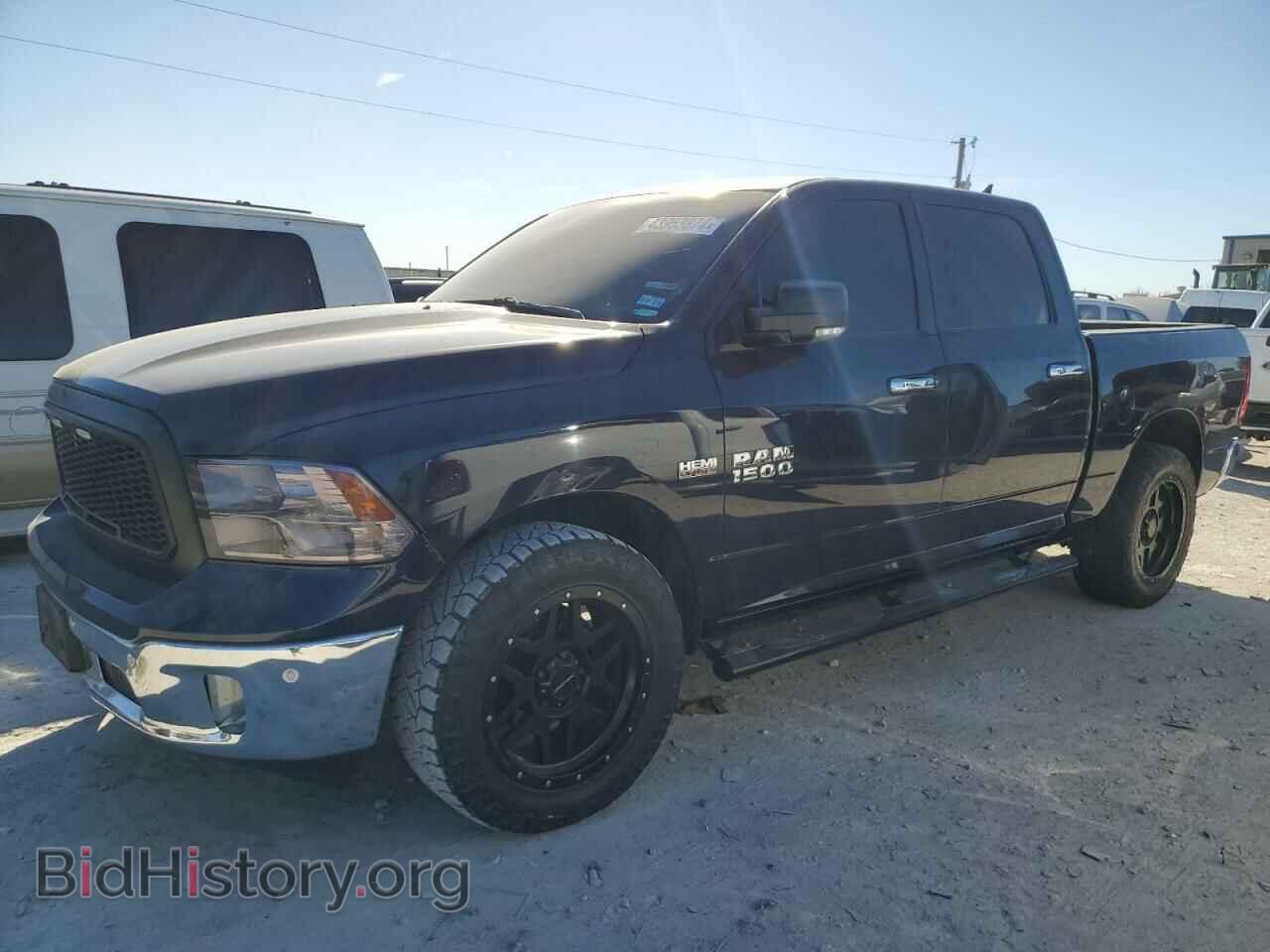 Photo 1C6RR6LT8GS207991 - RAM 1500 2016