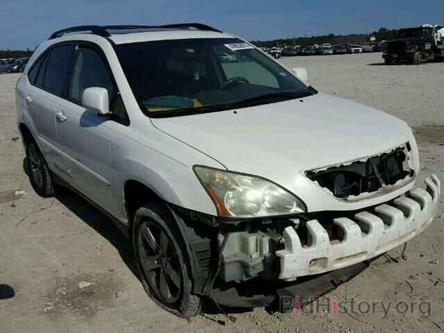 Фотография JTJGA31U640032386 - LEXUS RX330 2004