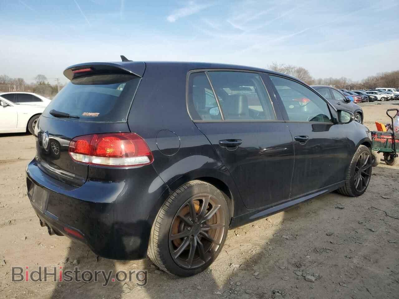2012 VOLKSWAGEN GOLF - VIN: WVWPF7AJ8CW313604 - Фото 3