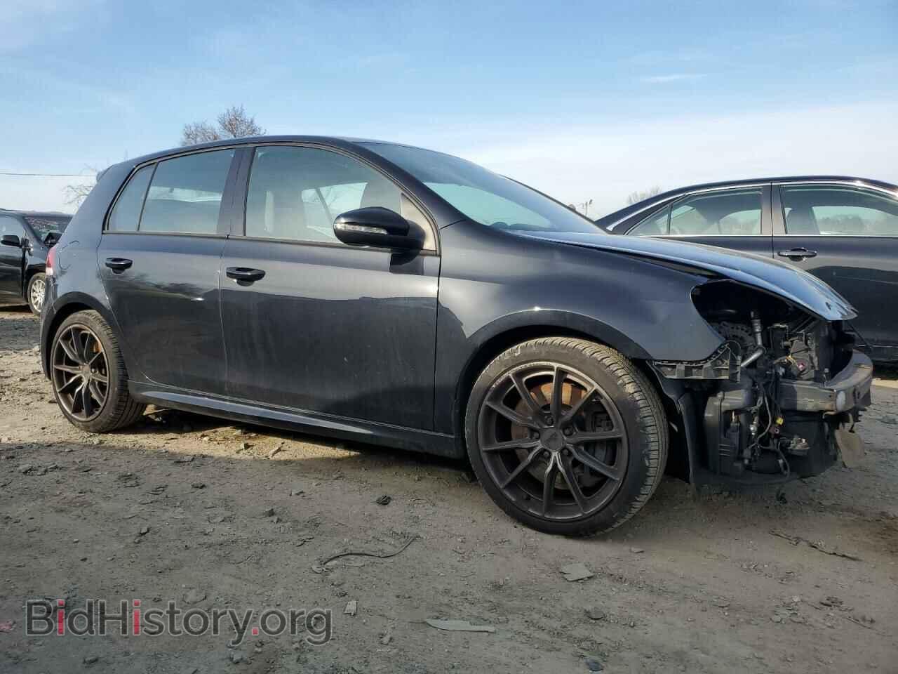 2012 VOLKSWAGEN GOLF - VIN: WVWPF7AJ8CW313604 - Фото 4