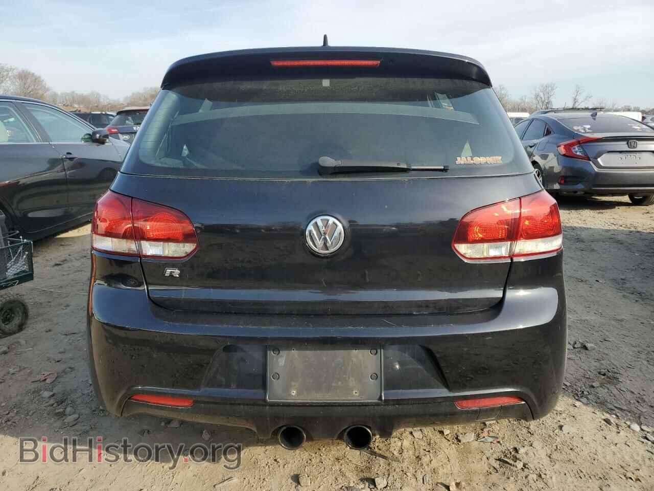 2012 VOLKSWAGEN GOLF - VIN: WVWPF7AJ8CW313604 - Фото 6