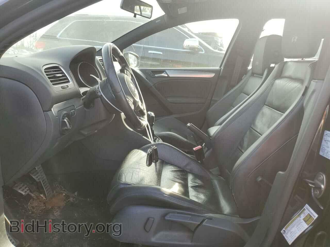 2012 VOLKSWAGEN GOLF - VIN: WVWPF7AJ8CW313604 - Фото 7