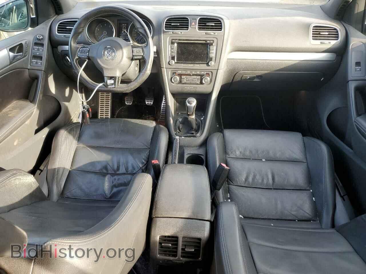 2012 VOLKSWAGEN GOLF - VIN: WVWPF7AJ8CW313604 - Фото 8