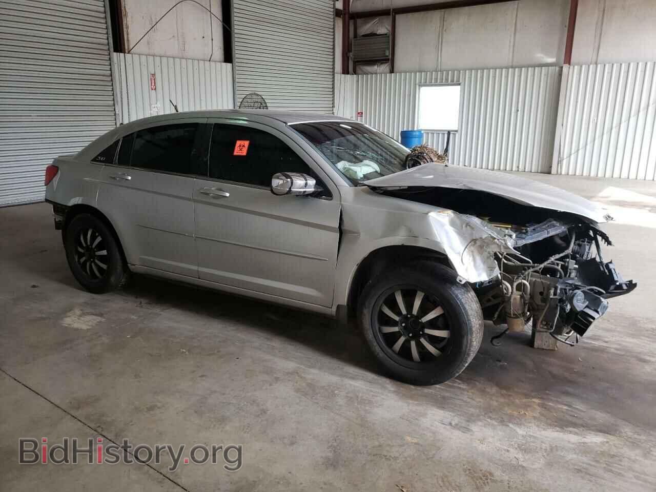 2012 CHRYSLER 200 - VIN: 1C3CCBAB7CN271634 - Фото 4