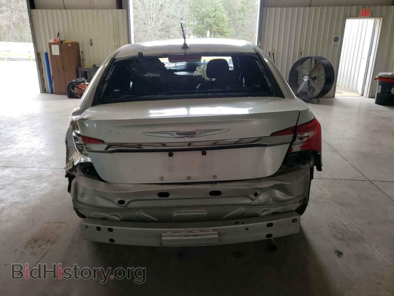 2012 CHRYSLER 200 - VIN: 1C3CCBAB7CN271634 - Фото 6