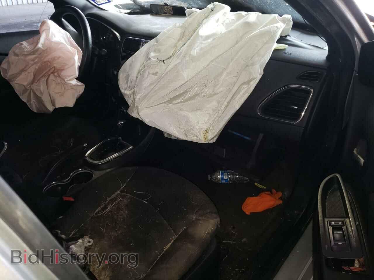 2012 CHRYSLER 200 - VIN: 1C3CCBAB7CN271634 - Фото 8
