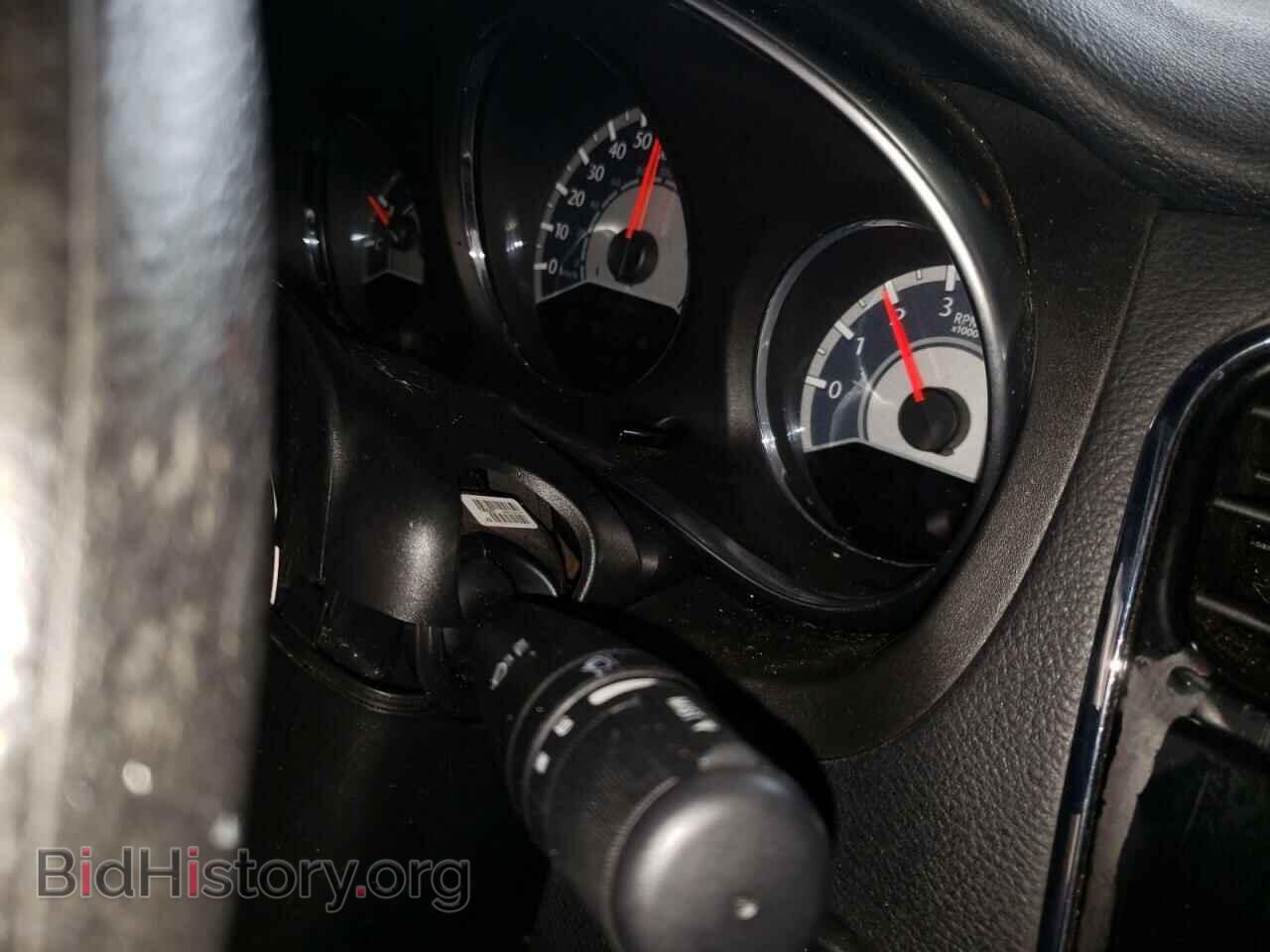 2012 CHRYSLER 200 - VIN: 1C3CCBAB7CN271634 - Фото 9