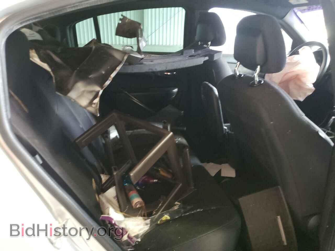 2012 CHRYSLER 200 - VIN: 1C3CCBAB7CN271634 - Фото 10