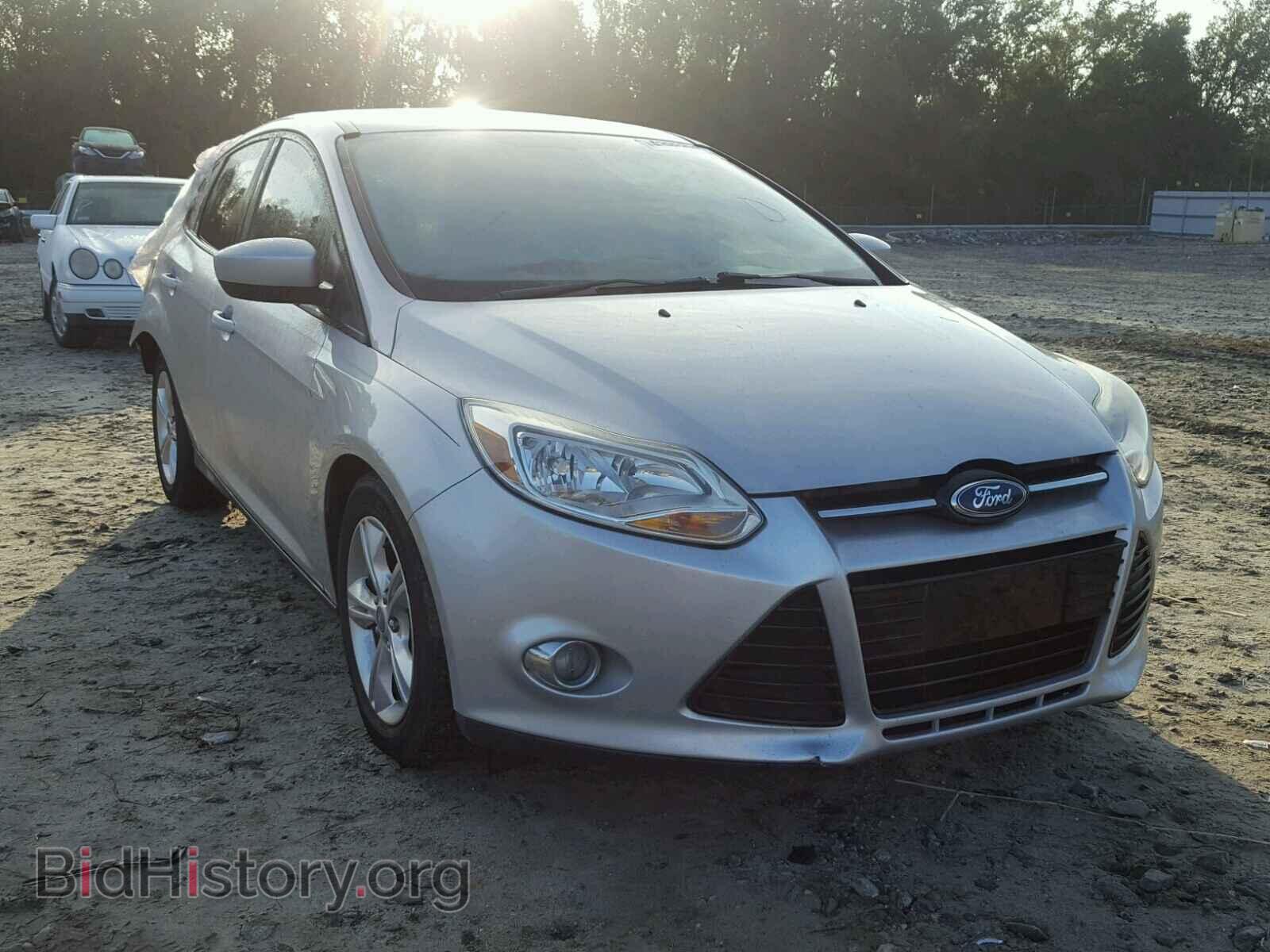 Photo 1FAHP3K25CL193947 - FORD FOCUS 2012