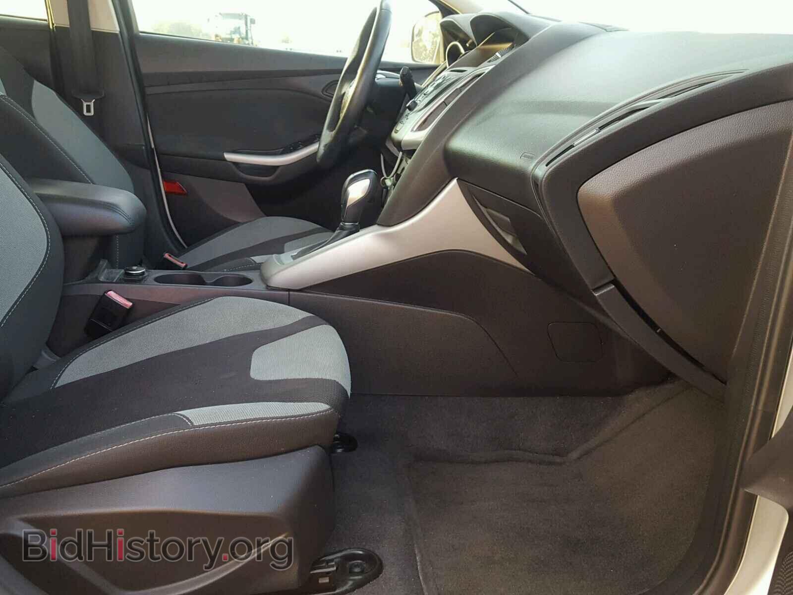 2012 FORD FOCUS - VIN: 1FAHP3K25CL193947 - Photo 5