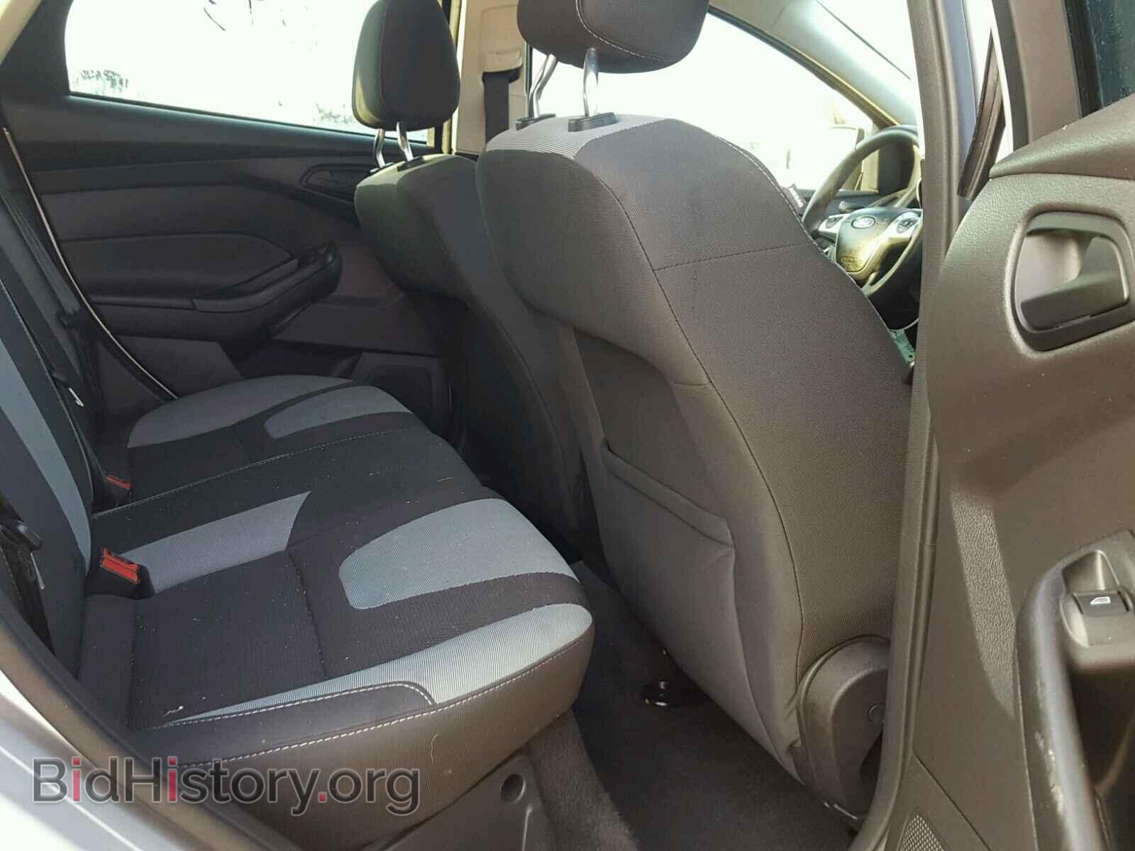 2012 FORD FOCUS - VIN: 1FAHP3K25CL193947 - Photo 6