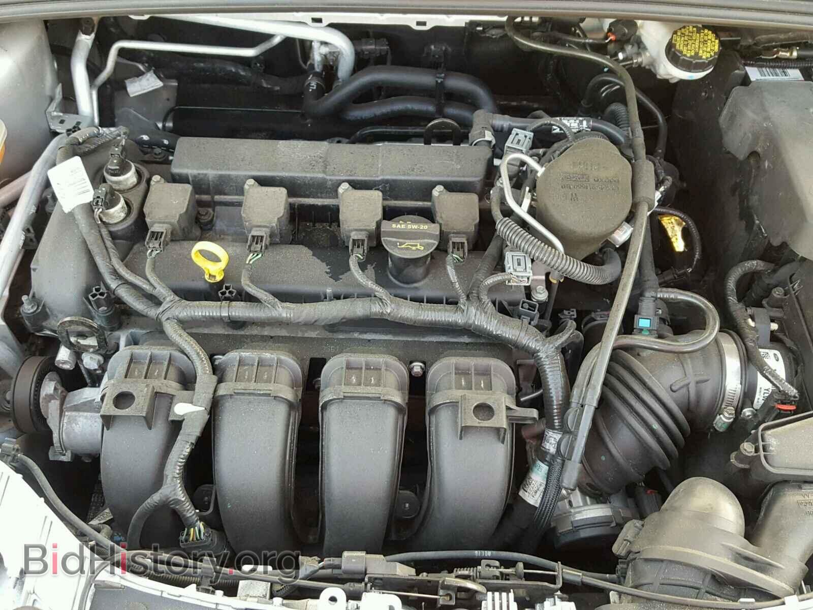 2012 FORD FOCUS - VIN: 1FAHP3K25CL193947 - Photo 7