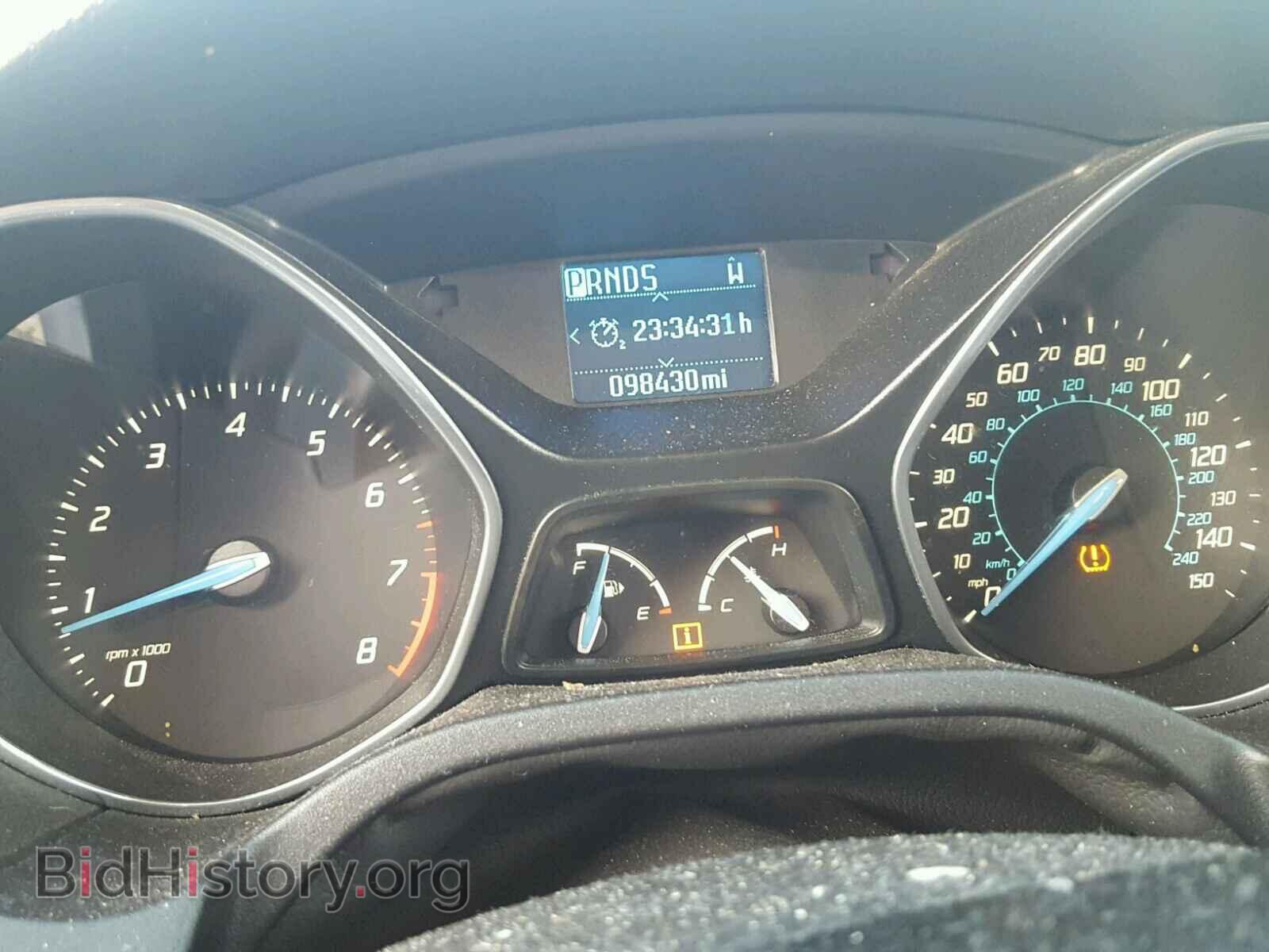 2012 FORD FOCUS - VIN: 1FAHP3K25CL193947 - Photo 8