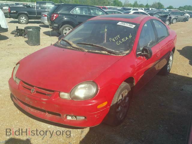2002 DODGE NEON - VIN: 1B3ES56CX2D622603 - Фото 2