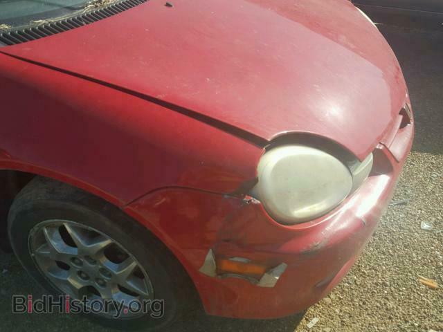 2002 DODGE NEON - VIN: 1B3ES56CX2D622603 - Фото 9