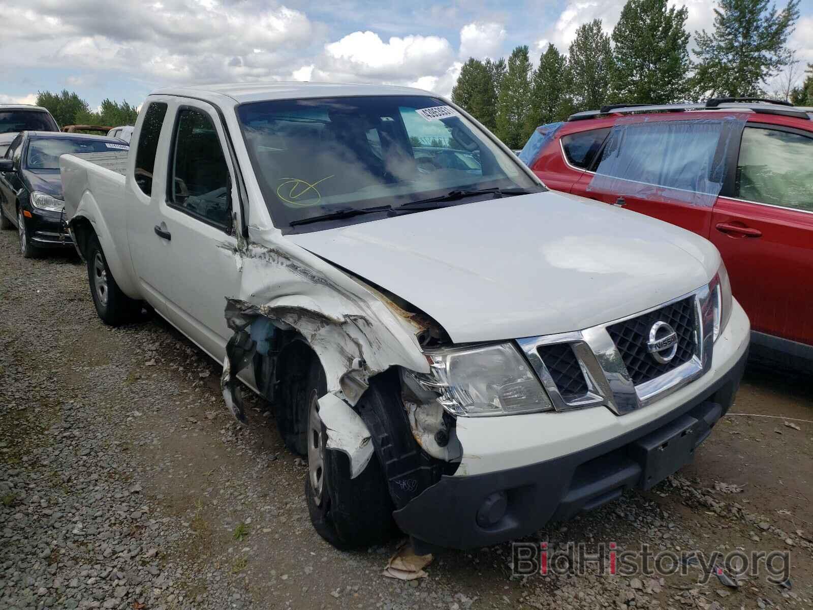 Photo 1N6BD0CT2DN711255 - NISSAN FRONTIER 2013