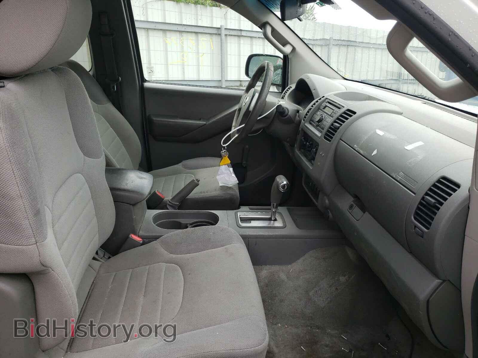 2013 NISSAN FRONTIER - VIN: 1N6BD0CT2DN711255 - Фото 5