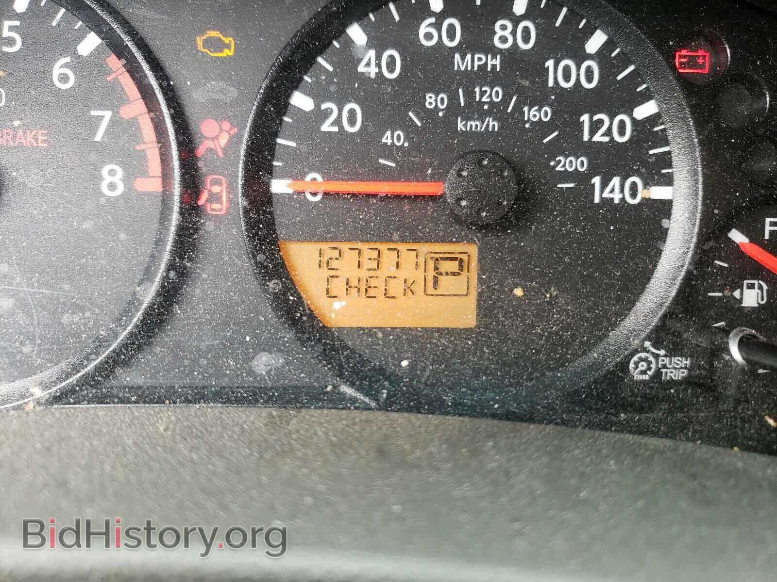2013 NISSAN FRONTIER - VIN: 1N6BD0CT2DN711255 - Фото 8