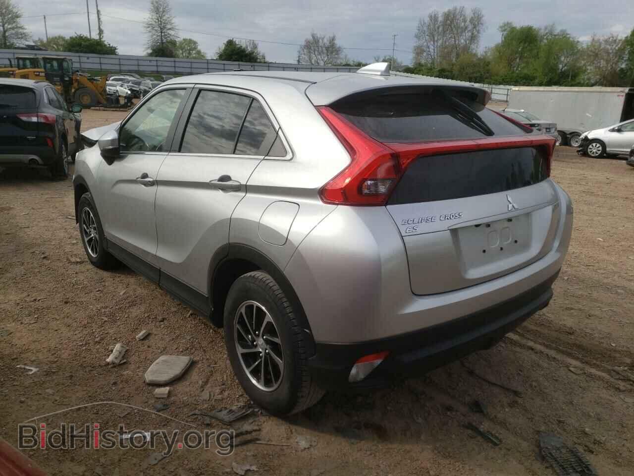 2020 MITSUBISHI ECLIPSE - VIN: JA4AS3AA5LZ031956 - Фото 3
