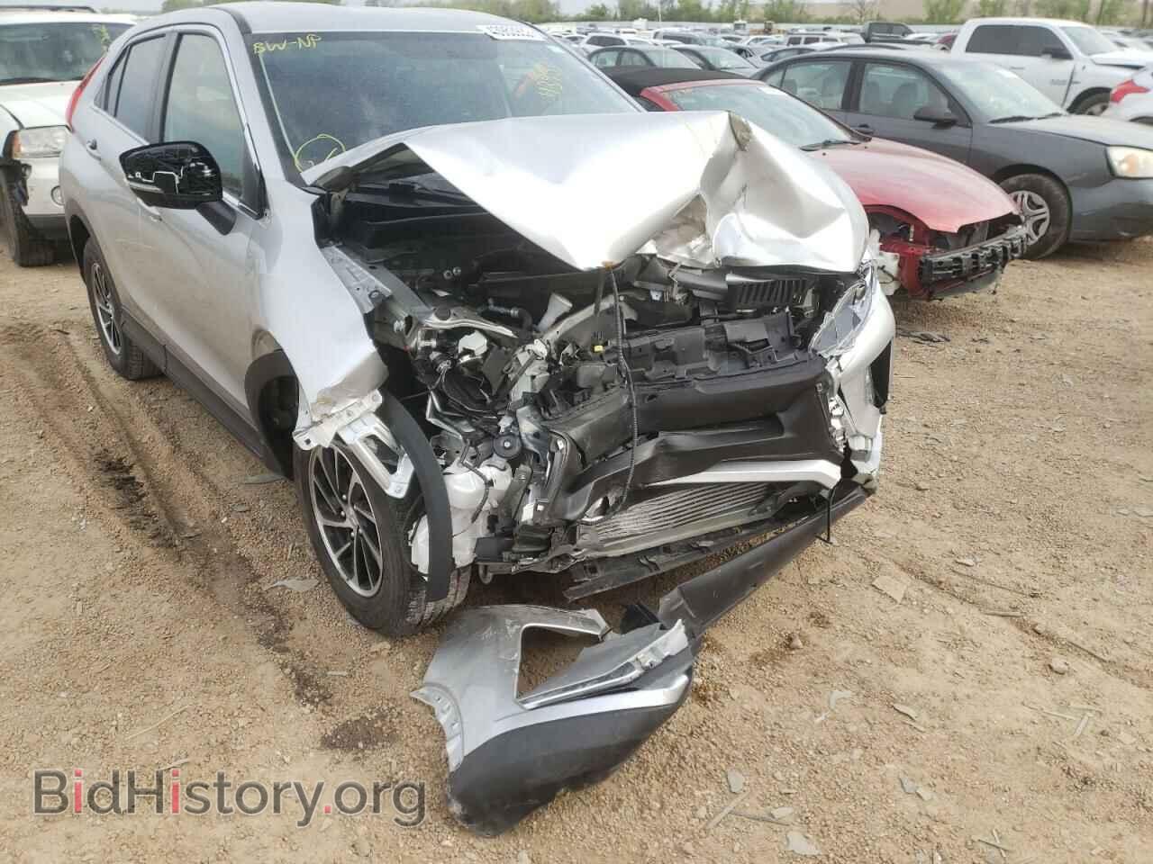 2020 MITSUBISHI ECLIPSE - VIN: JA4AS3AA5LZ031956 - Фото 9