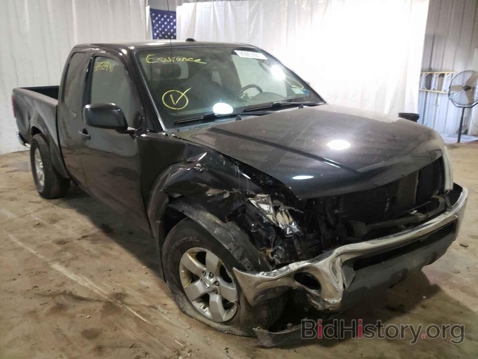 Photo 1N6AD0CW0BC445944 - NISSAN FRONTIER 2011