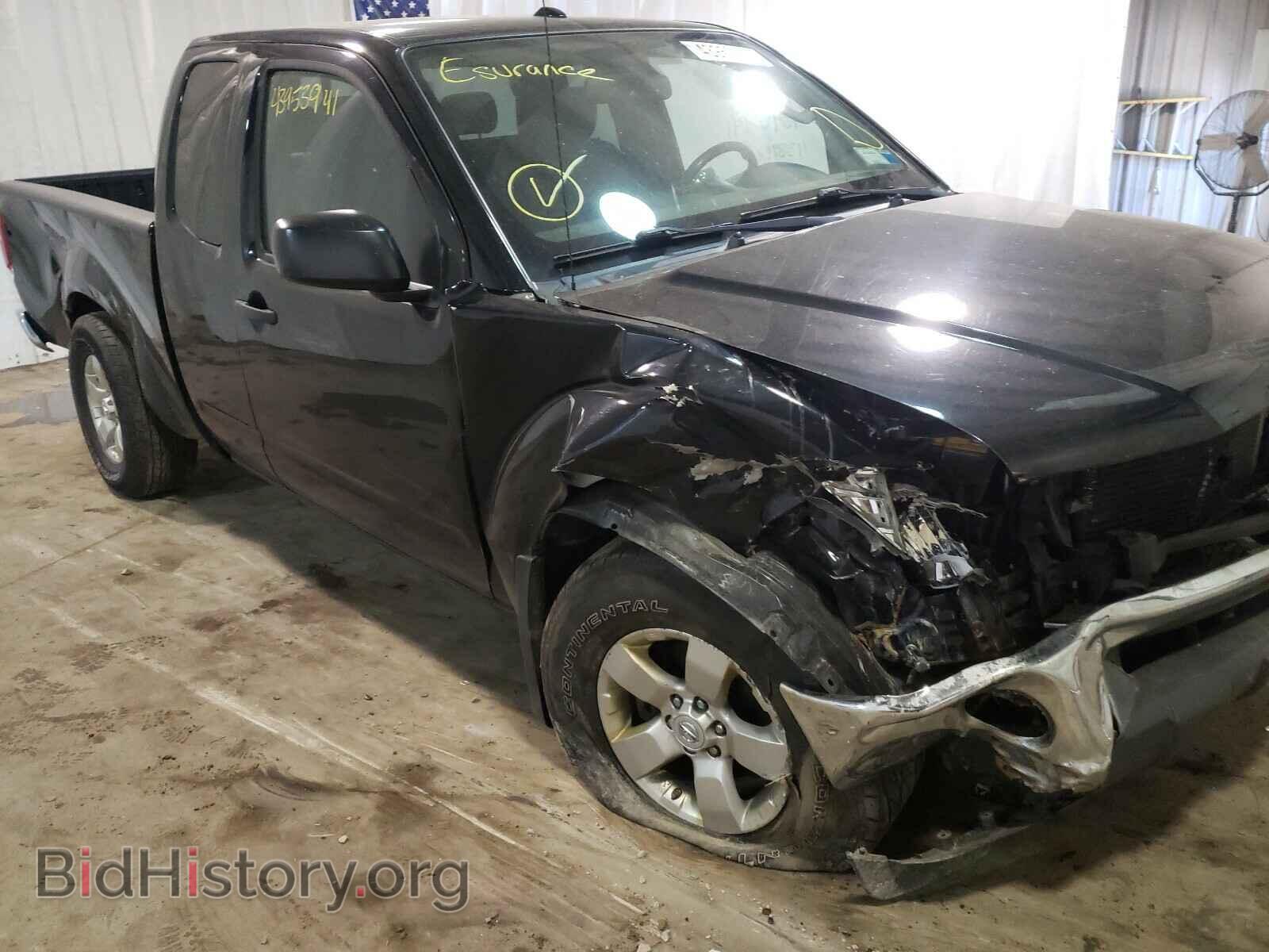 2011 NISSAN FRONTIER - VIN: 1N6AD0CW0BC445944 - Фото 9