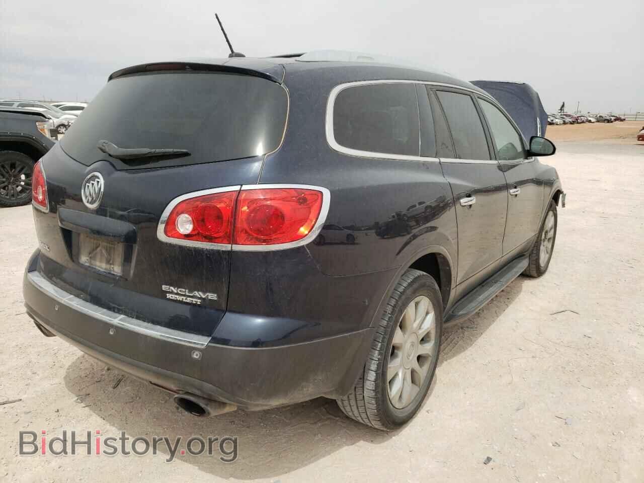 2012 BUICK ENCLAVE - VIN: 5GAKRDED5CJ364691 - Фото 4